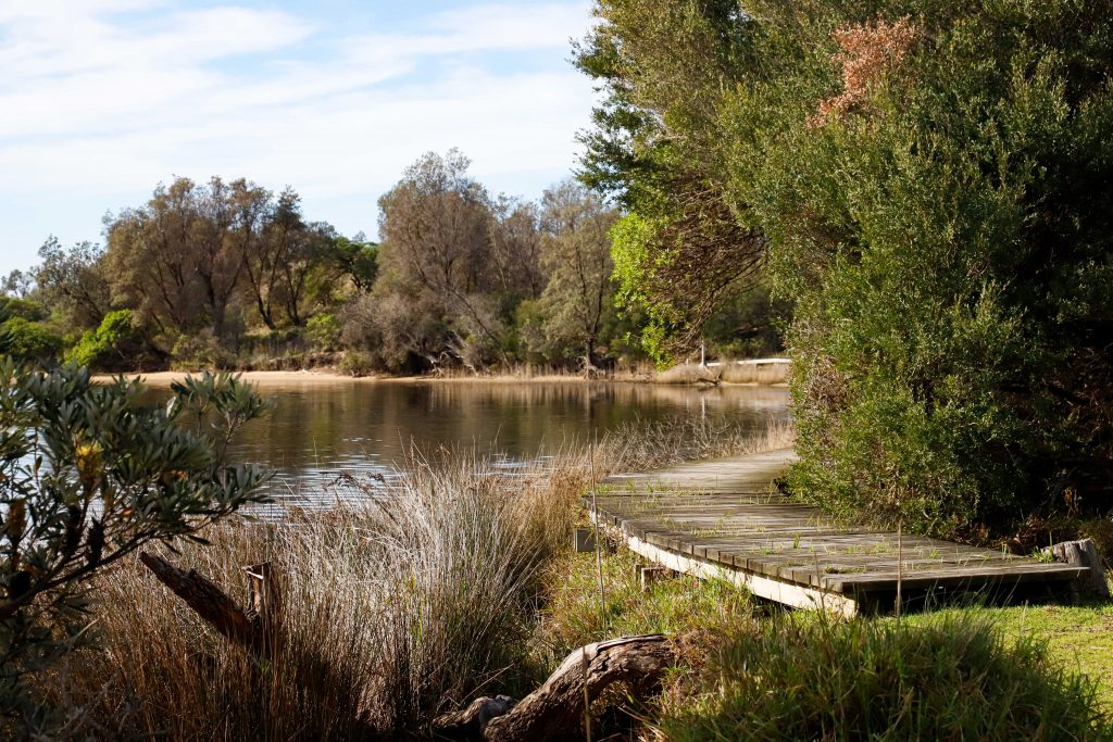 Corringle Foreshore Reserve