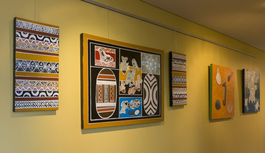 Aboriginal Art Gallery