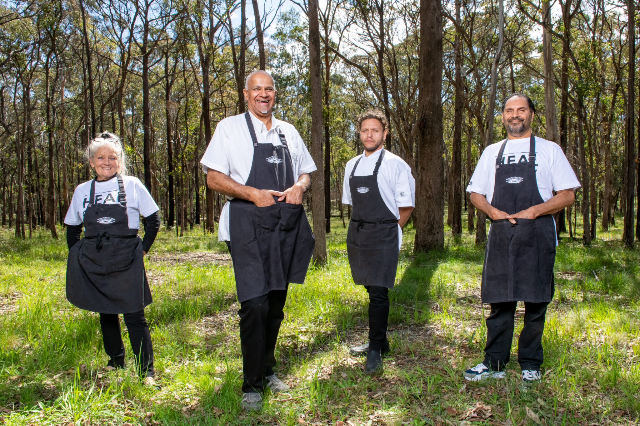 Back to the Bush Cafe Gunaikurnai Land and Waters Aboriginal Corporation