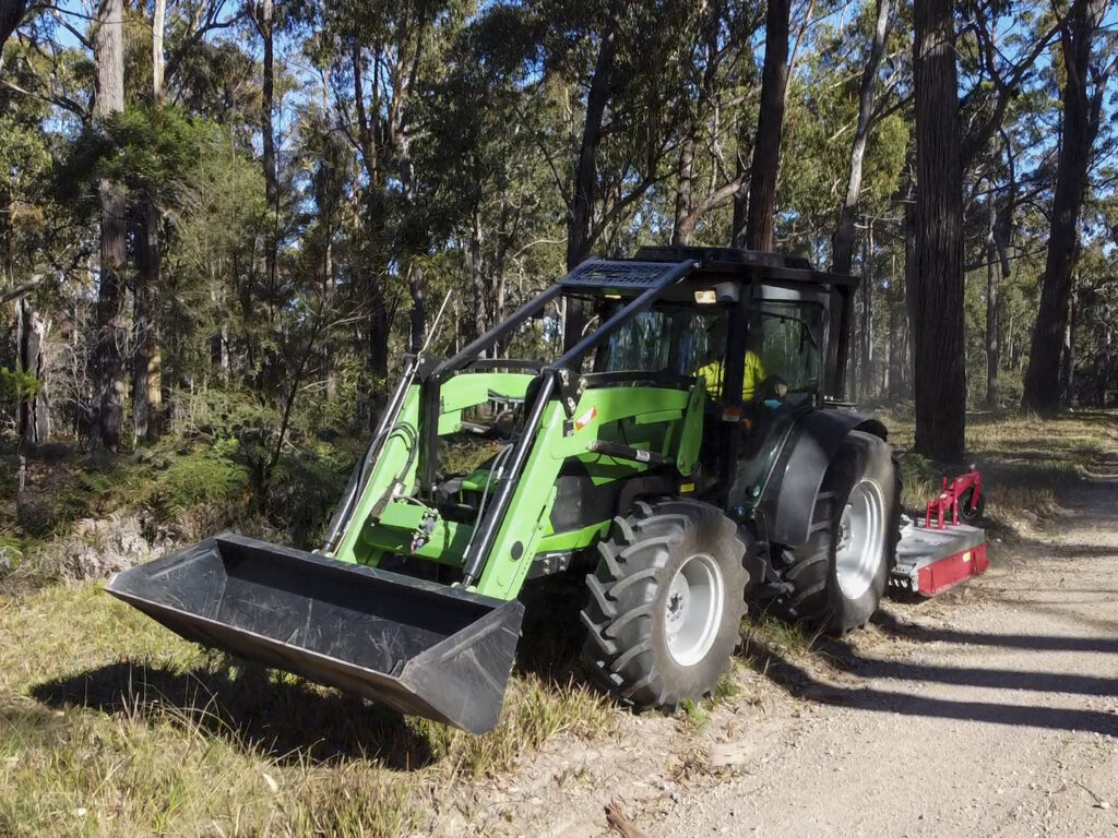 Grounds Maintenance