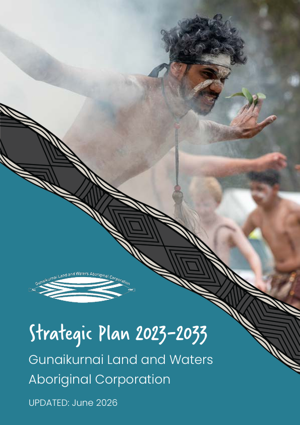 Strategic Plan - Front Cover - June